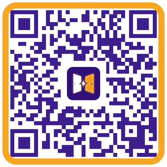 QR code — interest form